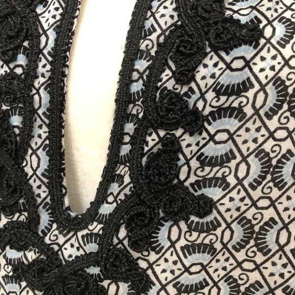 Anne Carlson 3/4 Length Sleeve Top - Picture 3 of 10